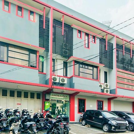 Asoka Inn Bandung Ngoại thất bức ảnh