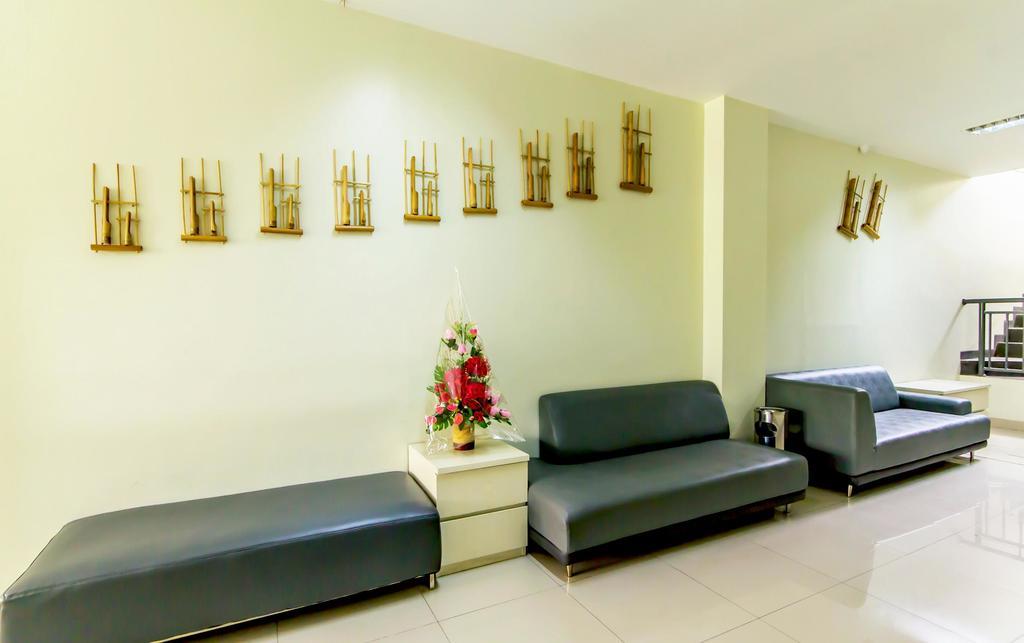 Asoka Inn Bandung Ngoại thất bức ảnh