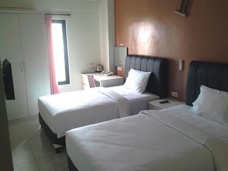Asoka Inn Bandung Ngoại thất bức ảnh