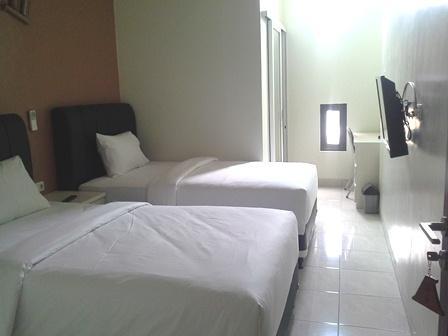 Asoka Inn Bandung Ngoại thất bức ảnh
