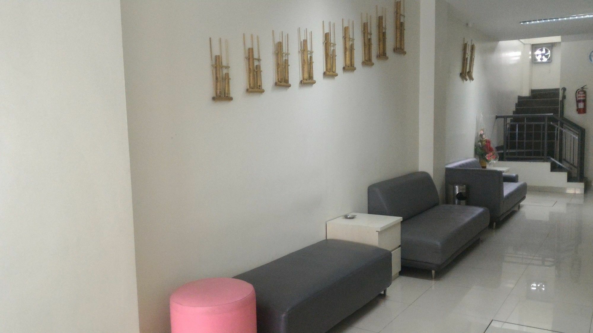 Asoka Inn Bandung Ngoại thất bức ảnh