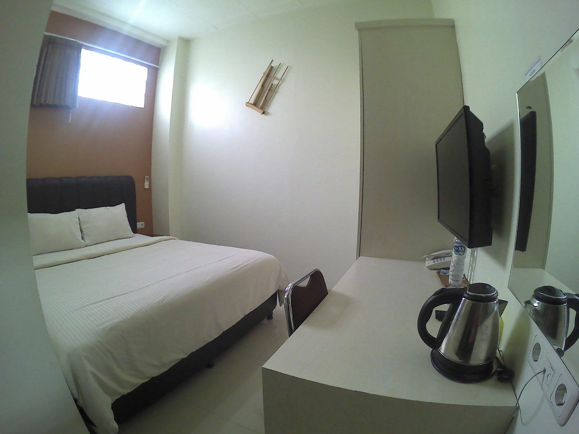 Asoka Inn Bandung Ngoại thất bức ảnh