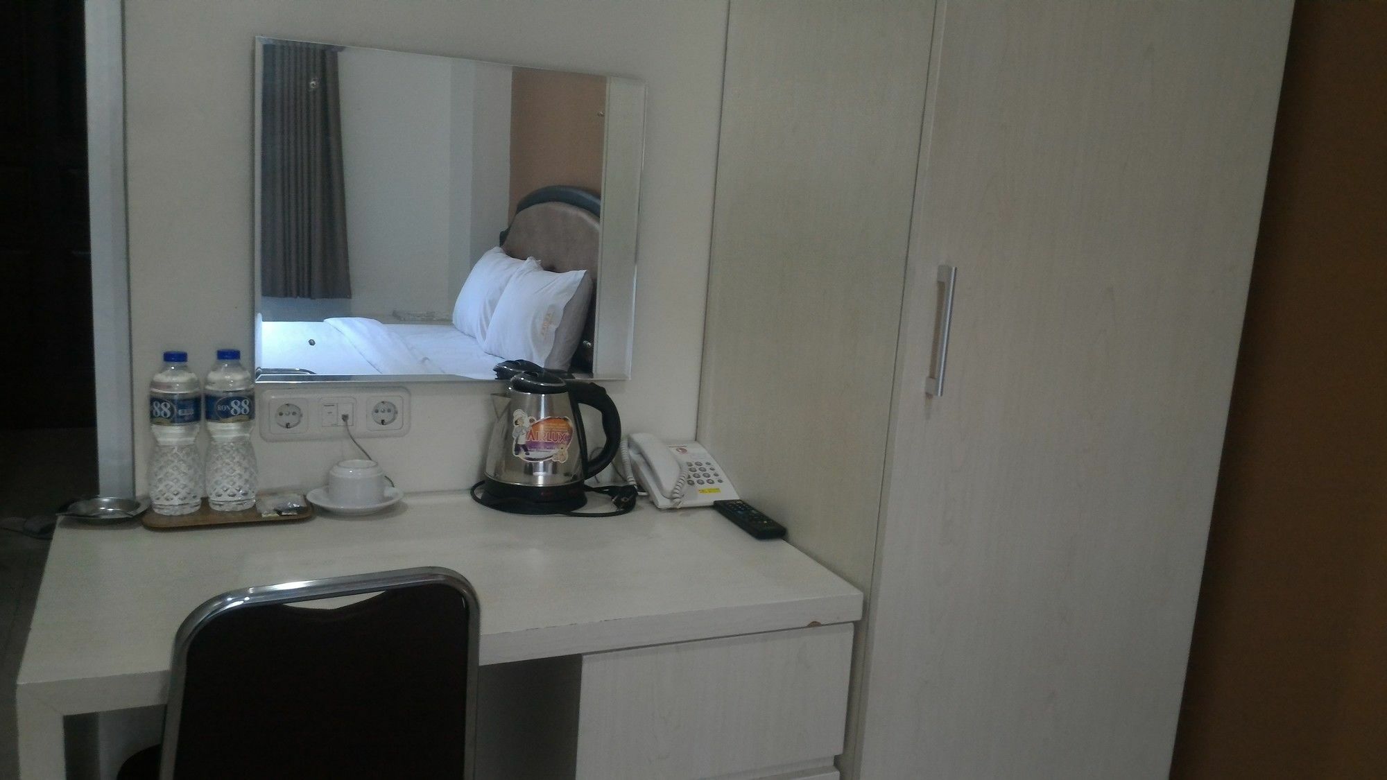 Asoka Inn Bandung Ngoại thất bức ảnh