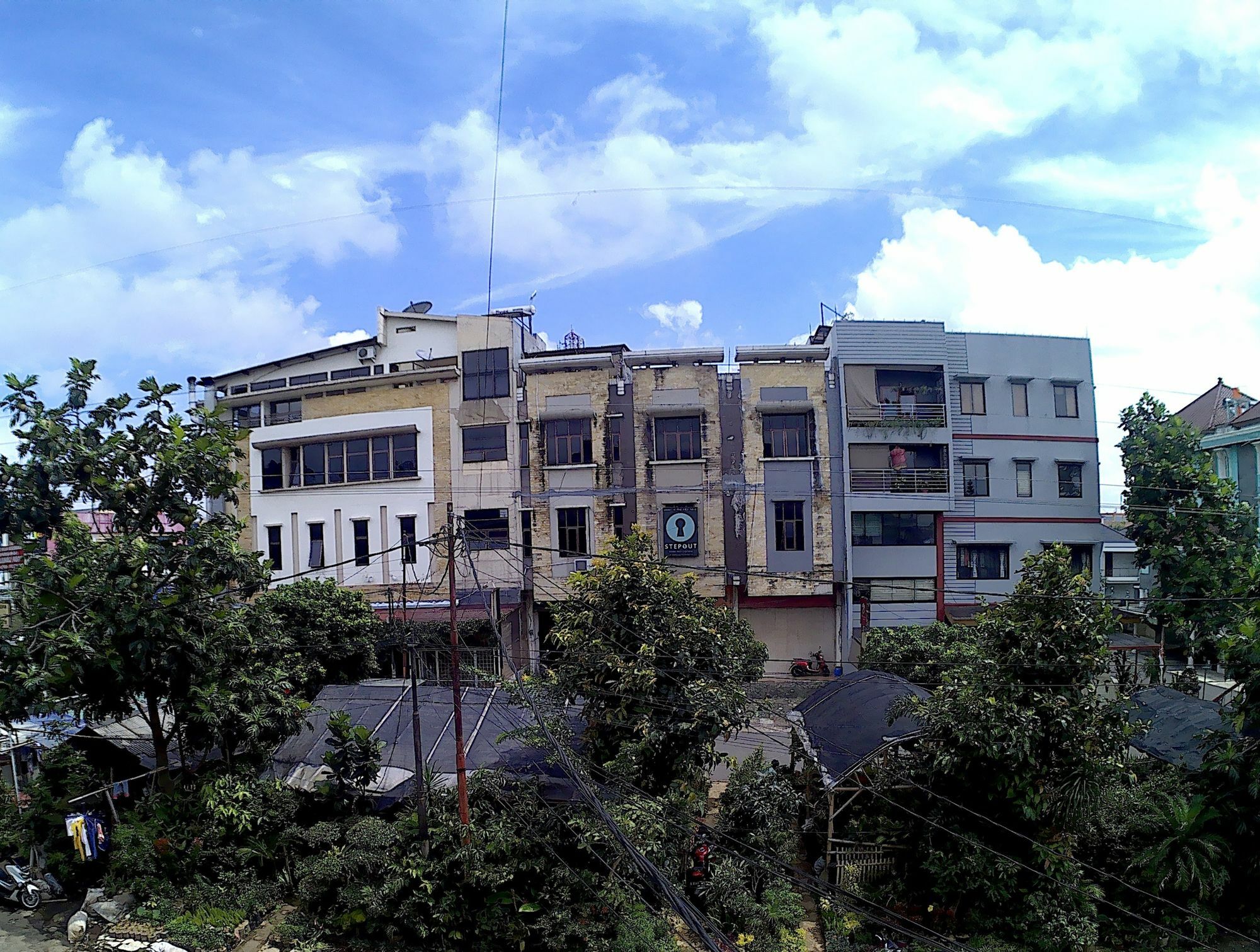 Asoka Inn Bandung Ngoại thất bức ảnh