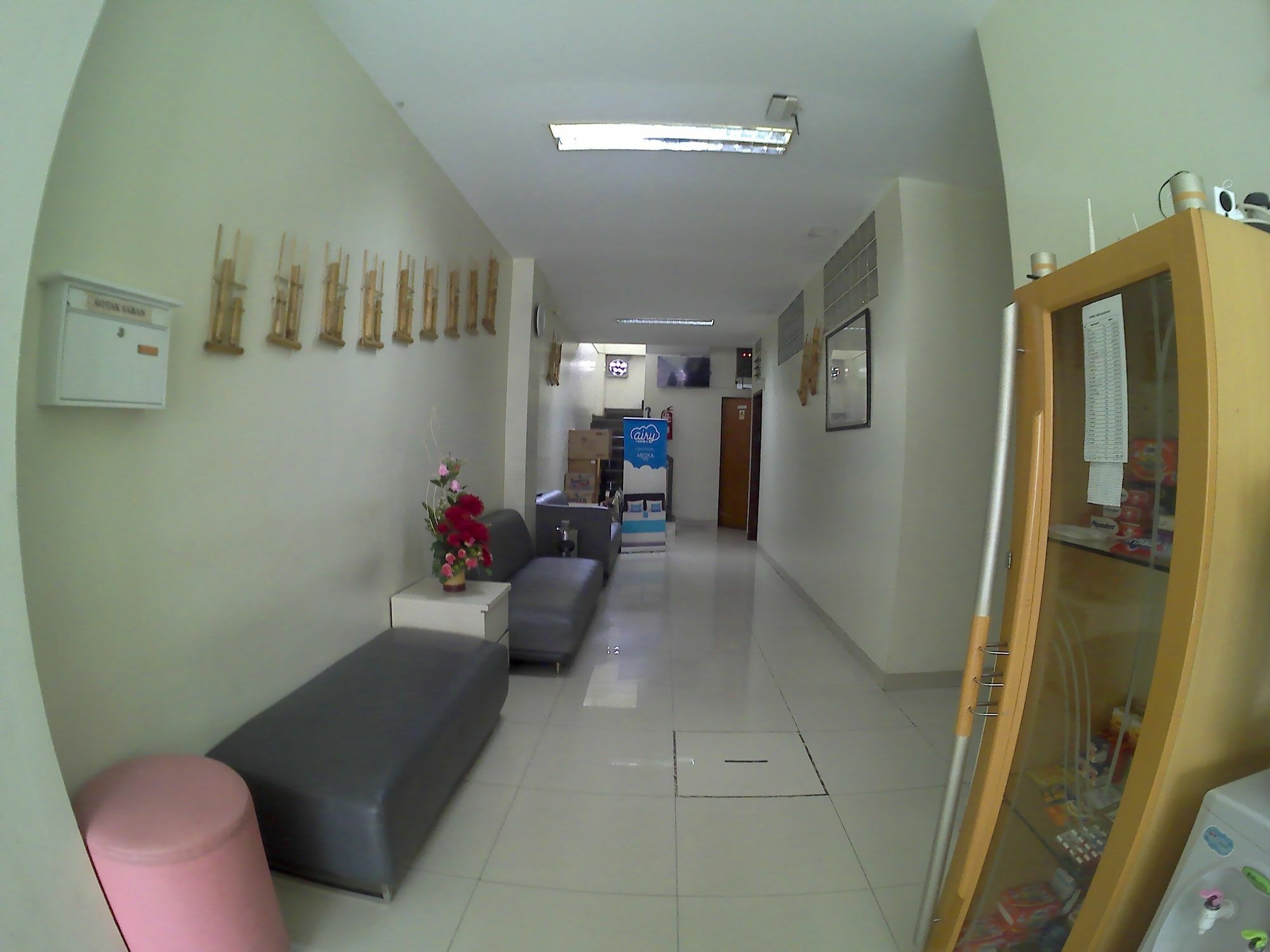 Asoka Inn Bandung Ngoại thất bức ảnh